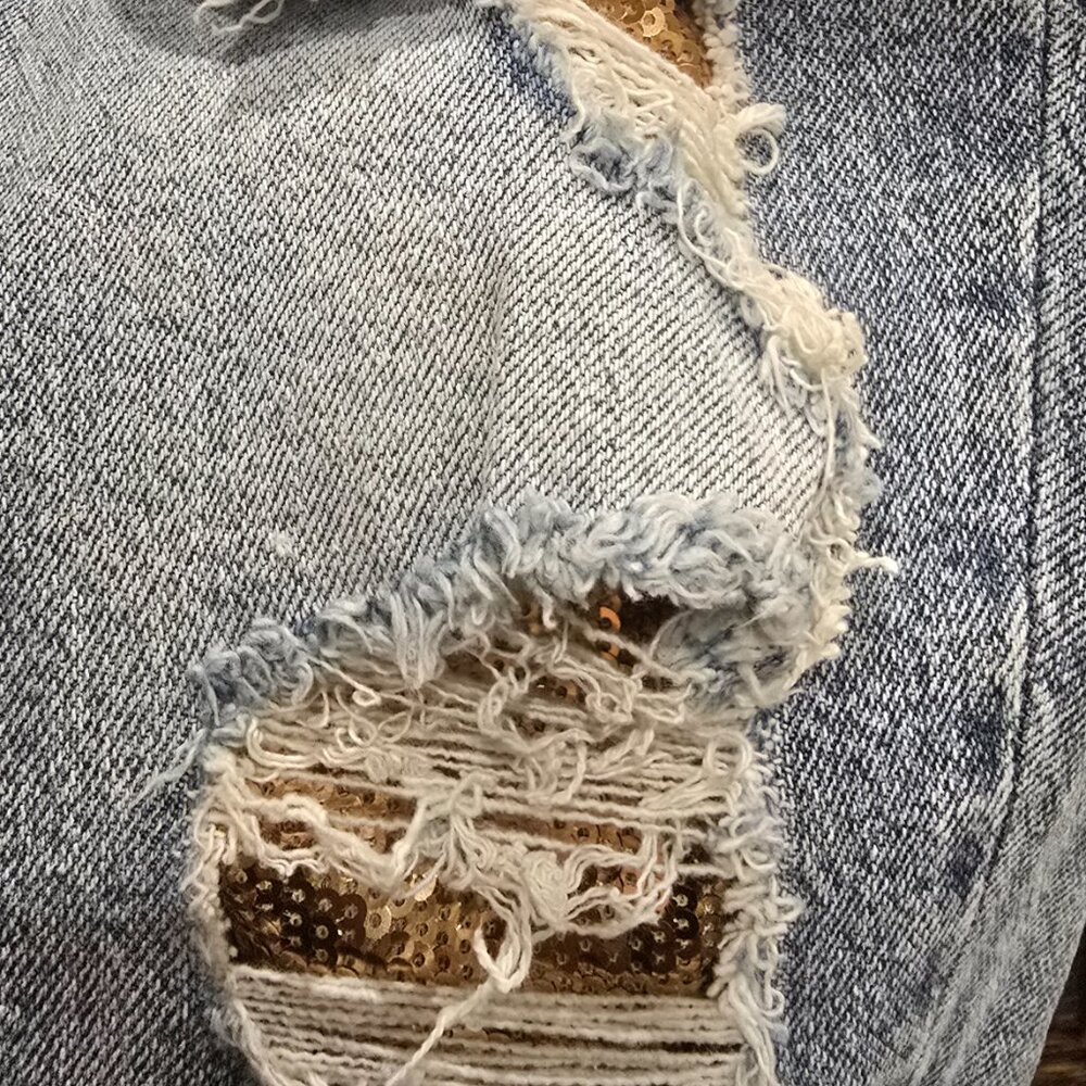 Torrid High Rise Straight Jeans | size 10 R - Picture 9 of 10